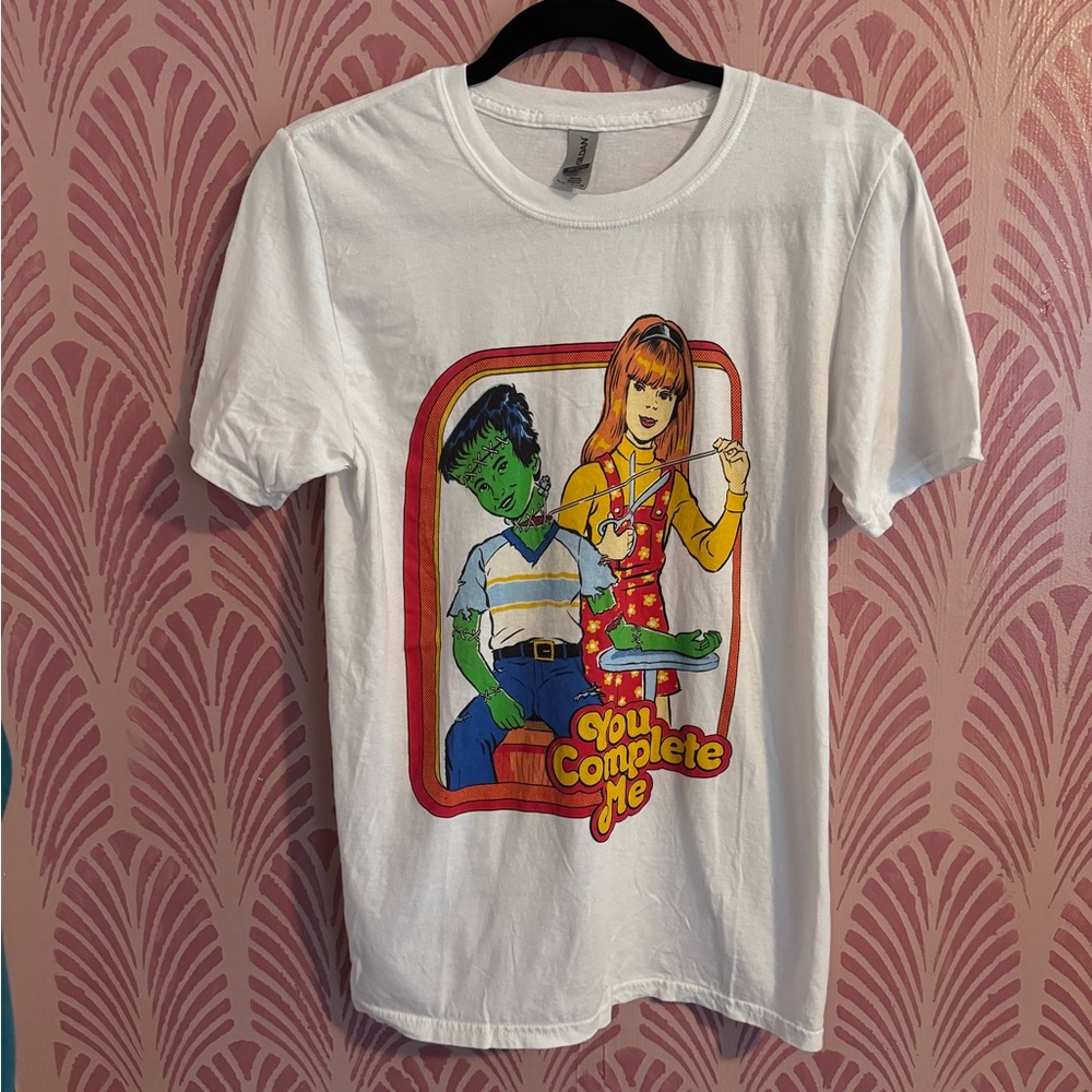 “You Complete Me” Graphic Tee